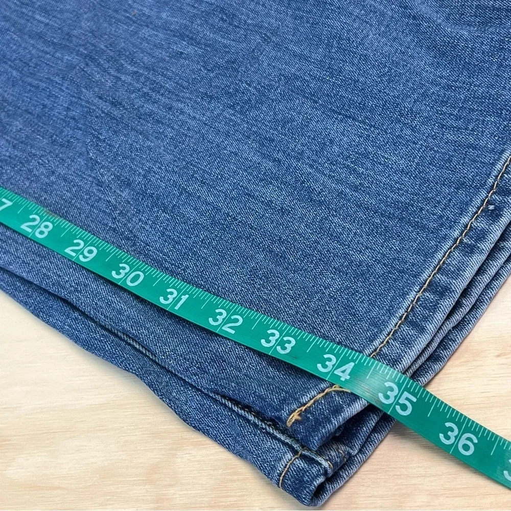 Levi’s 541 Athletic Taper Denim Jeans Size 42 x 36